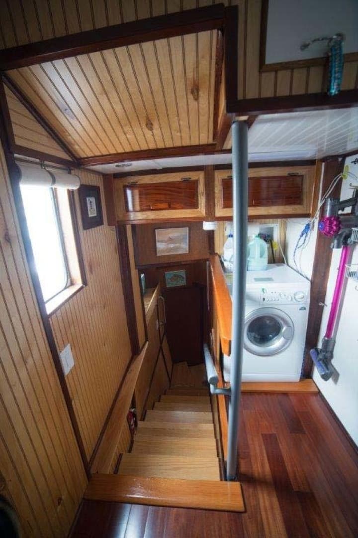 1991 Custom Robinson Modified Monk — photo 9