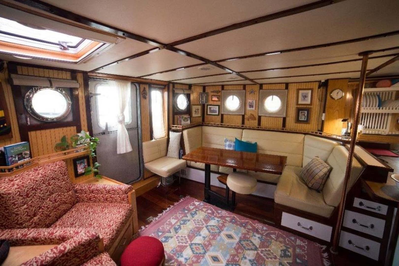 1991 Custom Robinson Modified Monk — photo 5