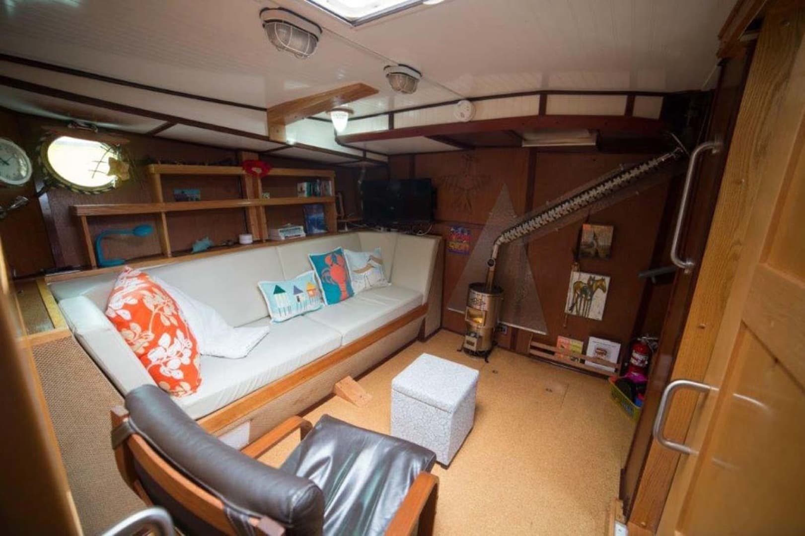 1991 Custom Robinson Modified Monk — photo 10