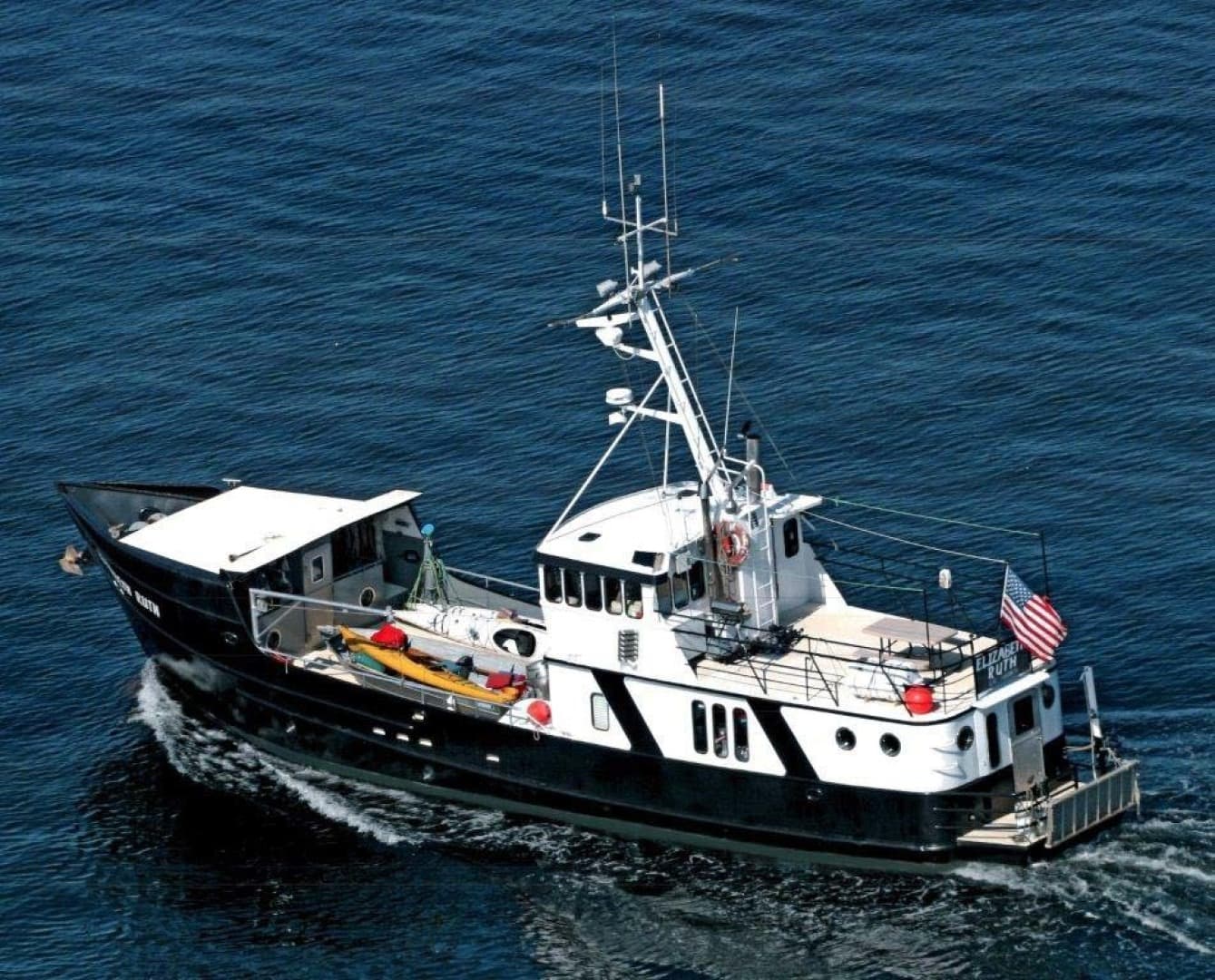 1991 Custom Robinson Modified Monk — photo 3