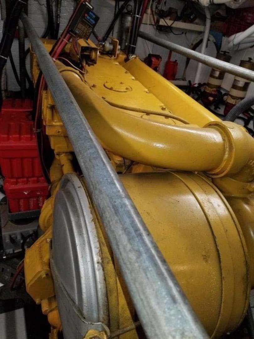 1991 Custom Robinson Modified Monk — photo 18