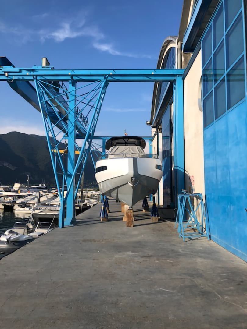 2018 Invictus 370 GT — photo 6