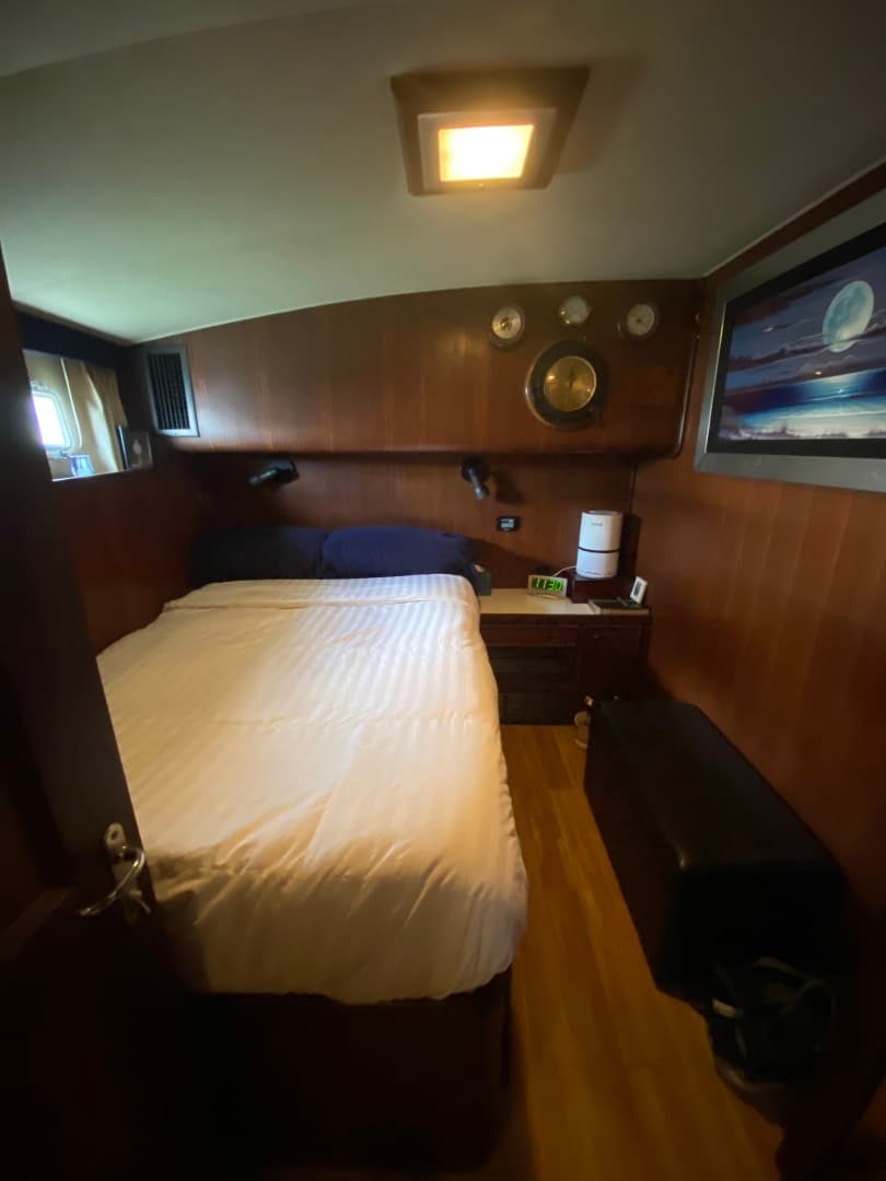 1986 Hatteras Sport Fish Convertible — photo 15