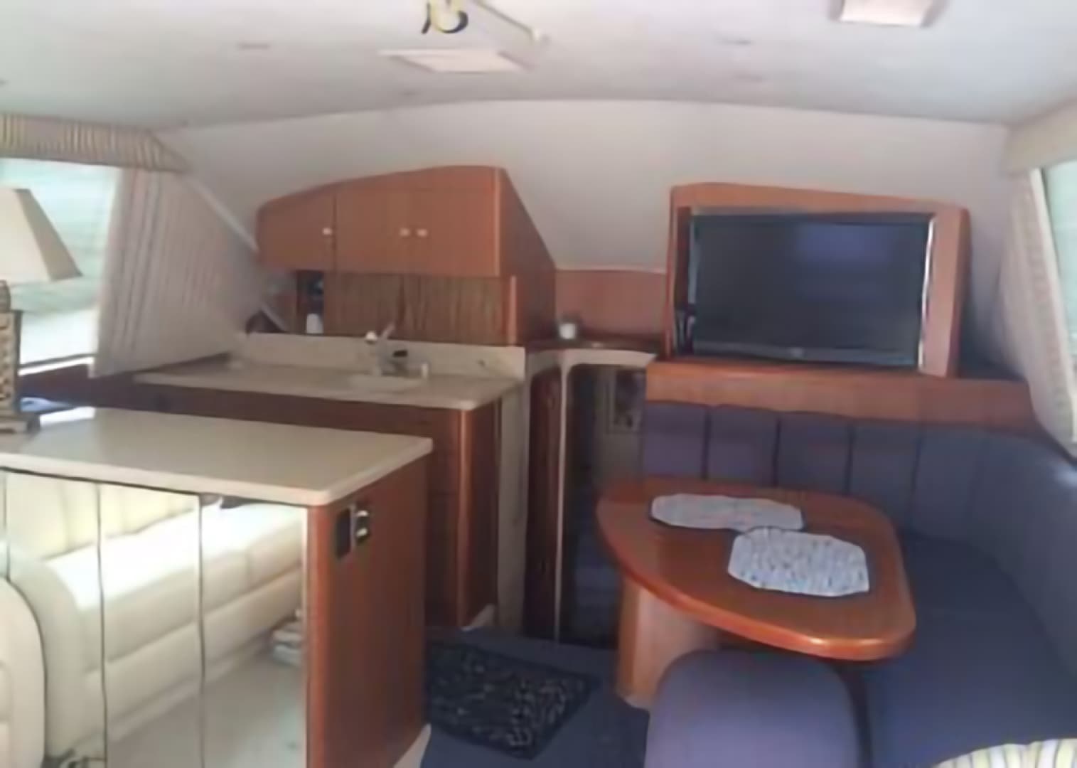 1999 Ocean Yachts 45 Super Sport Convertible — photo 8