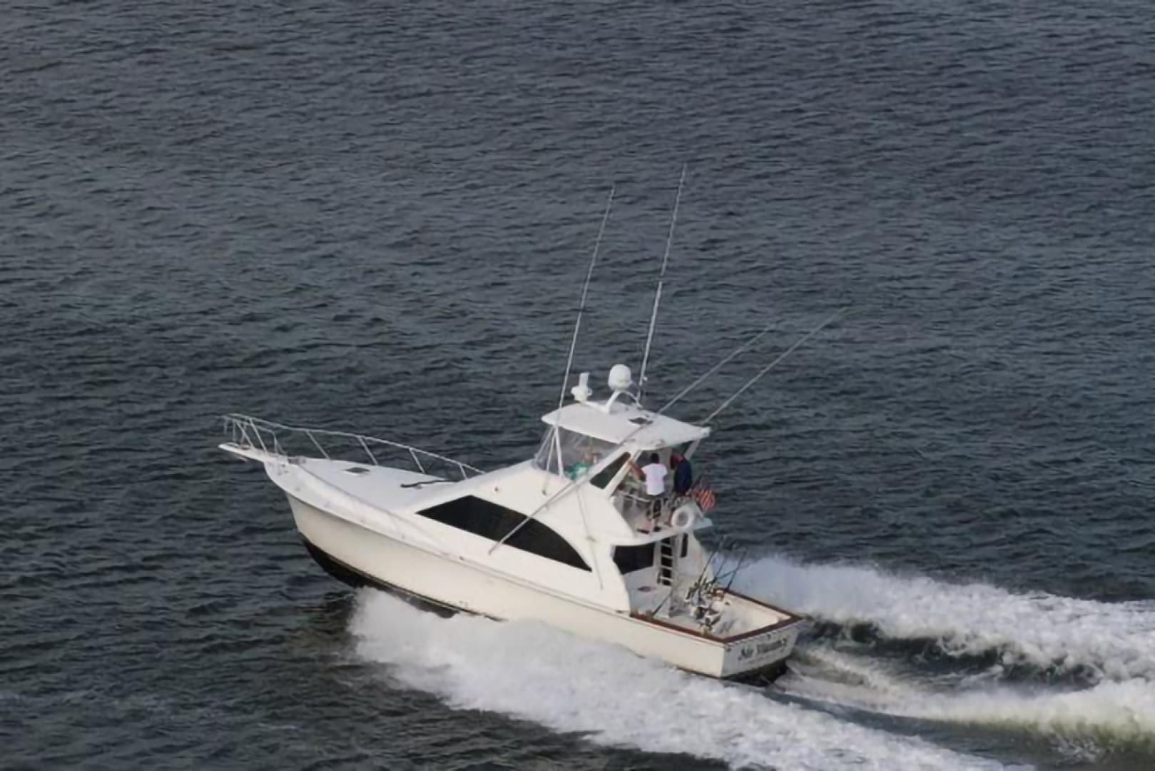 1999 Ocean Yachts 45 Super Sport Convertible — photo 5