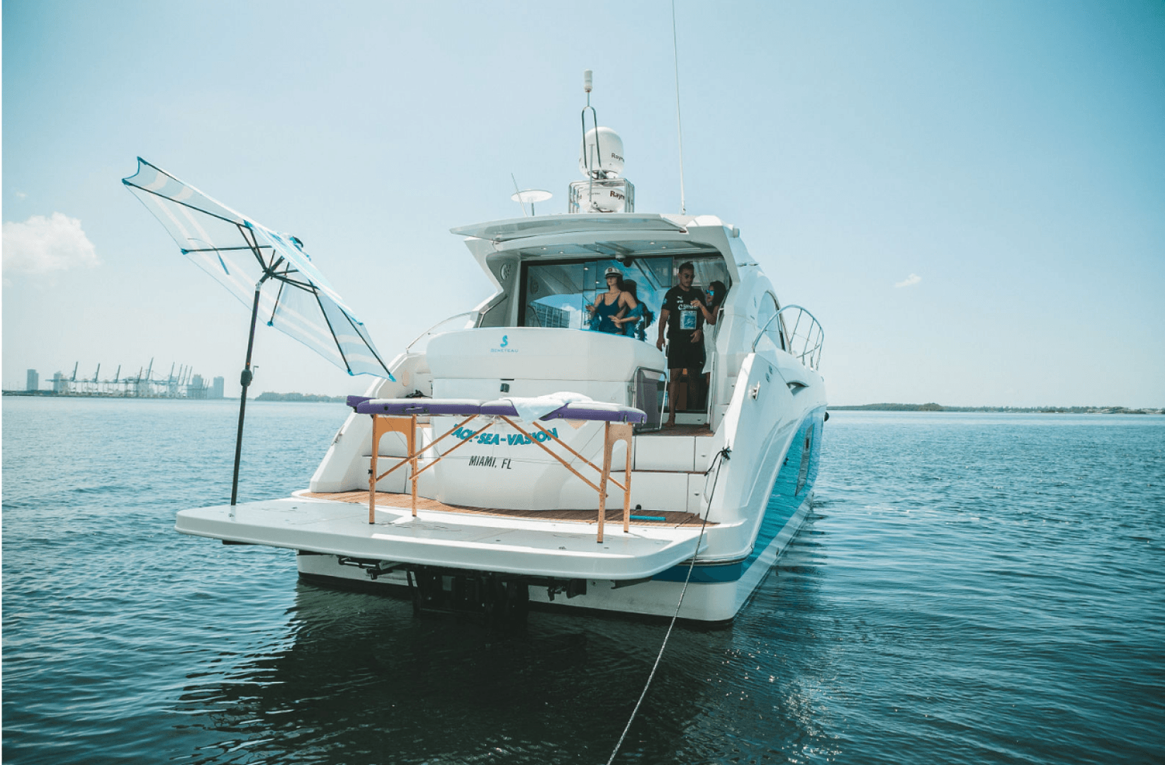 2010 Beneteau Monte Carlo 47 — photo 4