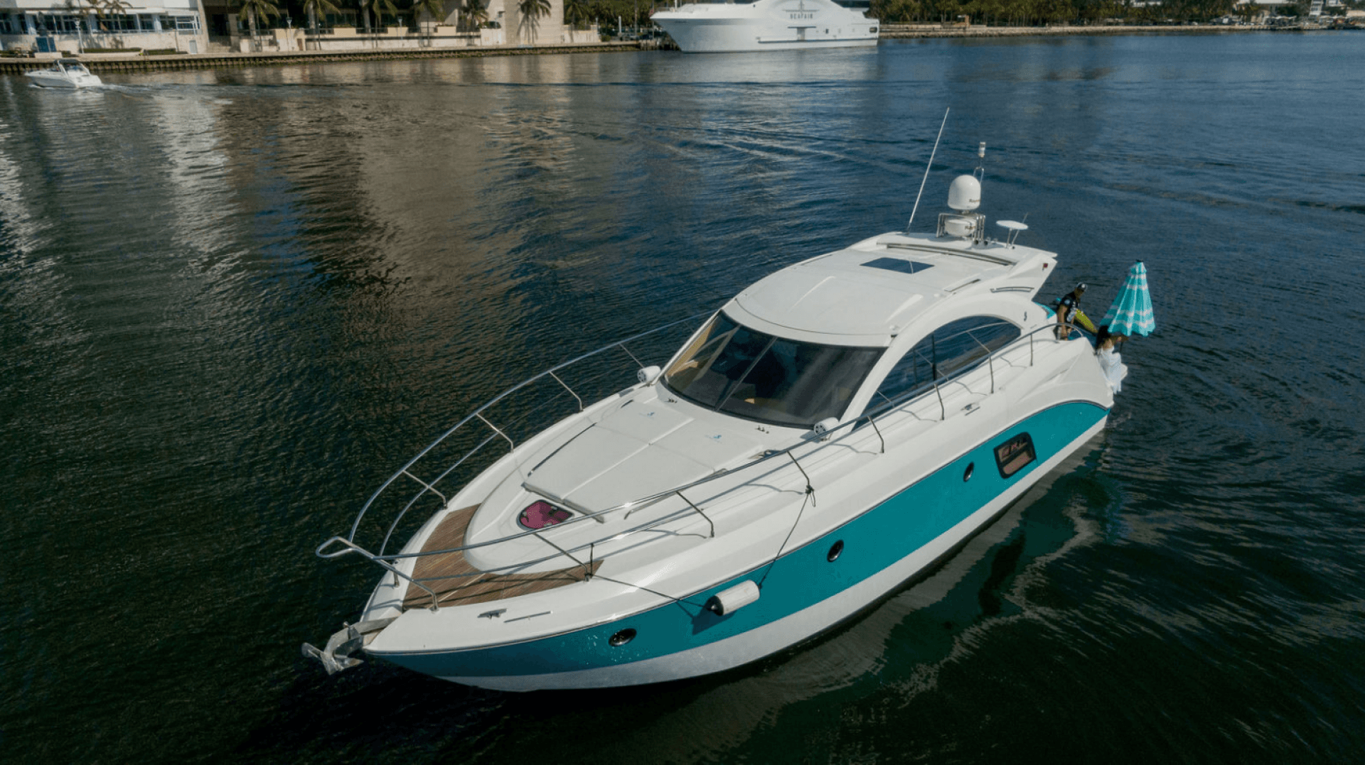 2010 Beneteau Monte Carlo 47 — photo 1