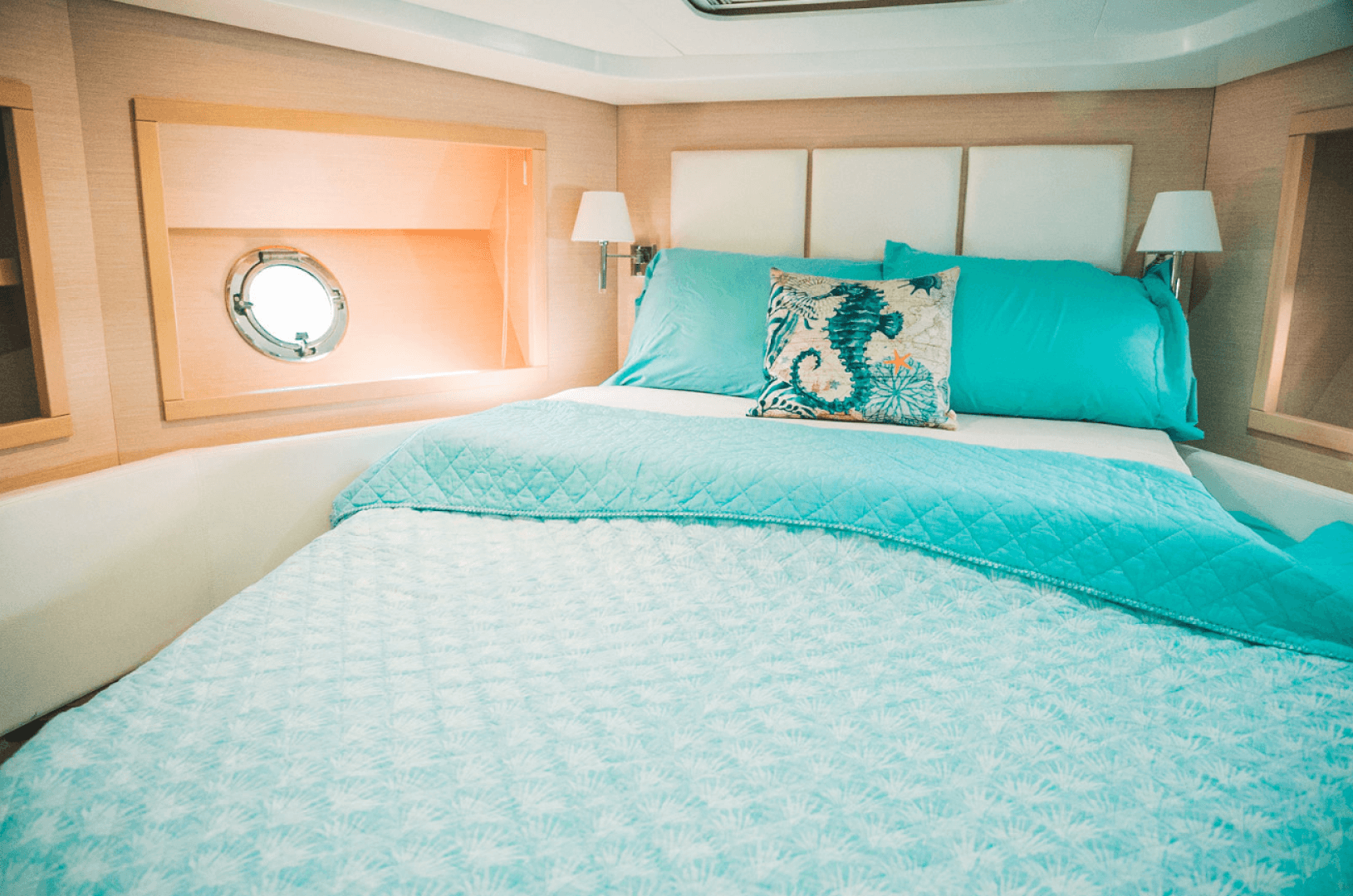 2010 Beneteau Monte Carlo 47 — photo 33