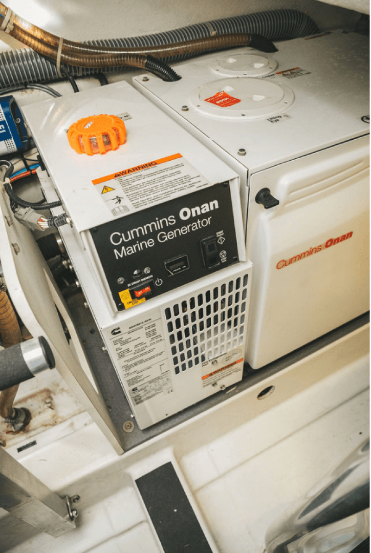 2010 Beneteau Monte Carlo 47 — photo 40