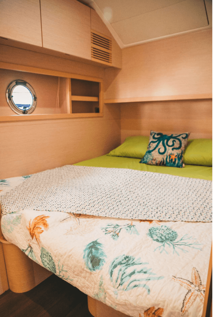 2010 Beneteau Monte Carlo 47 — photo 35