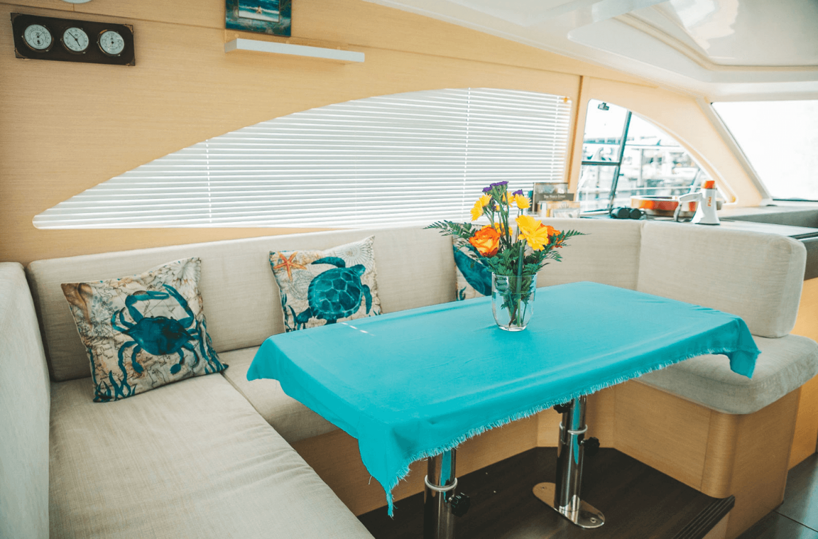 2010 Beneteau Monte Carlo 47 — photo 12