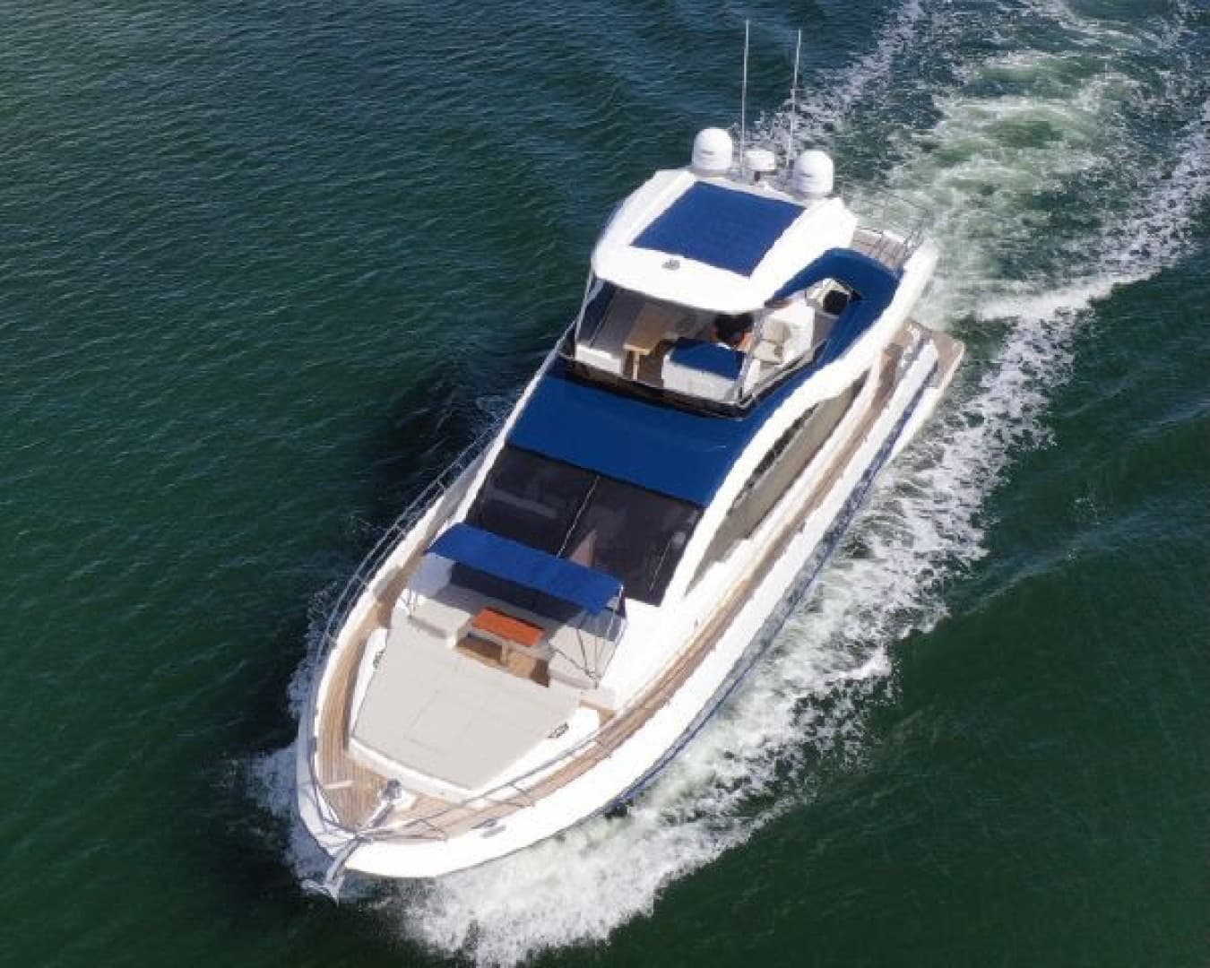 2019 Astondoa 66 Flybridge — photo 12