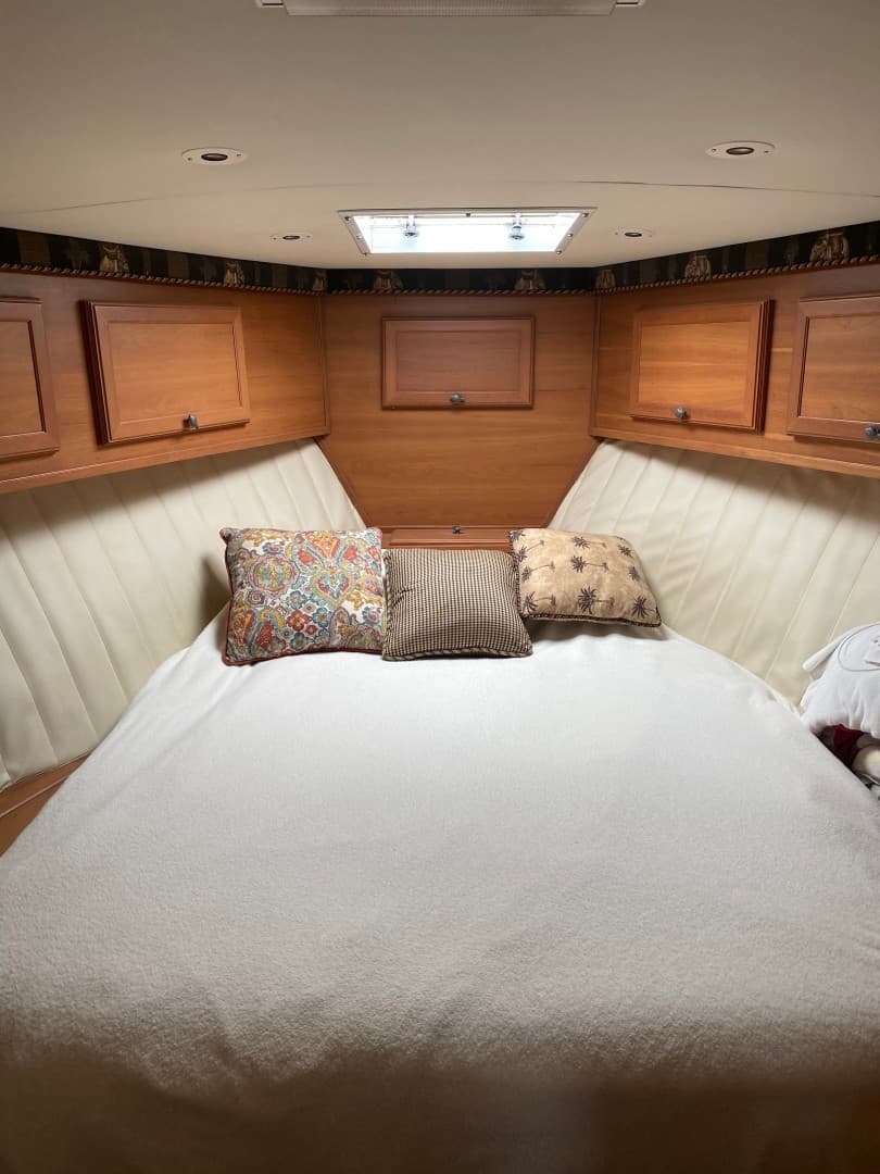 1987 Ocean 48 Super Sport — photo 7