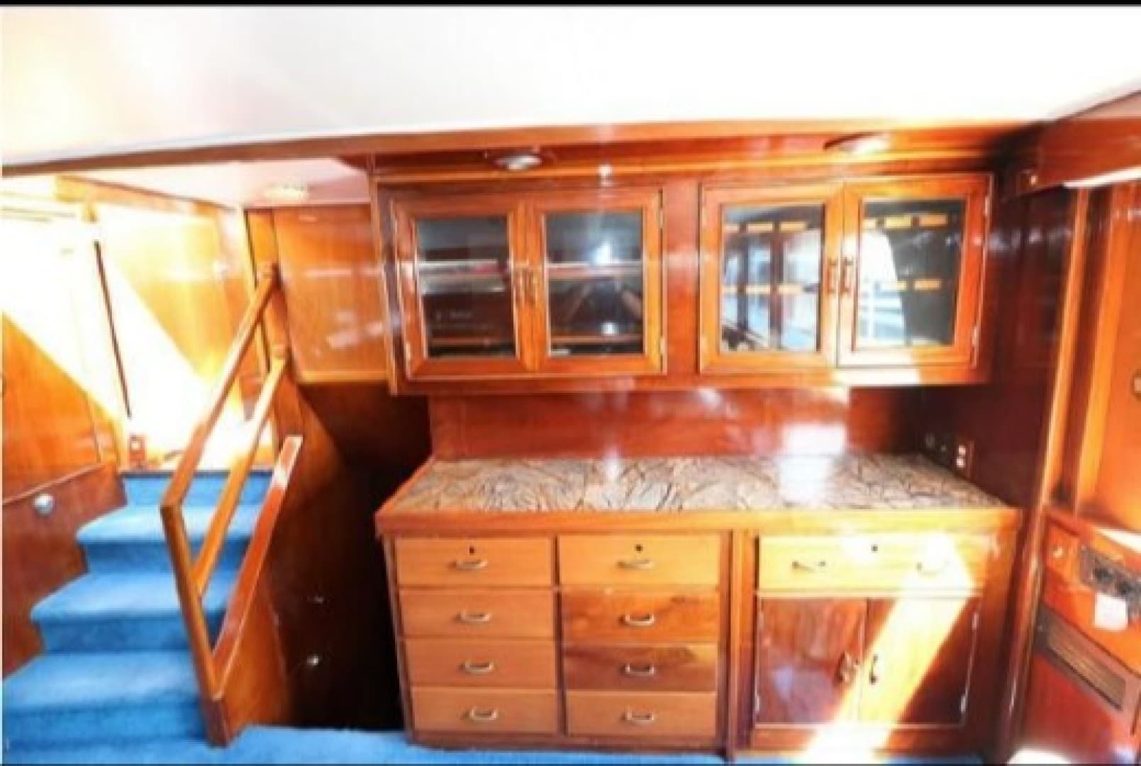 1965 Burger Cockpit Flybridge — photo 27