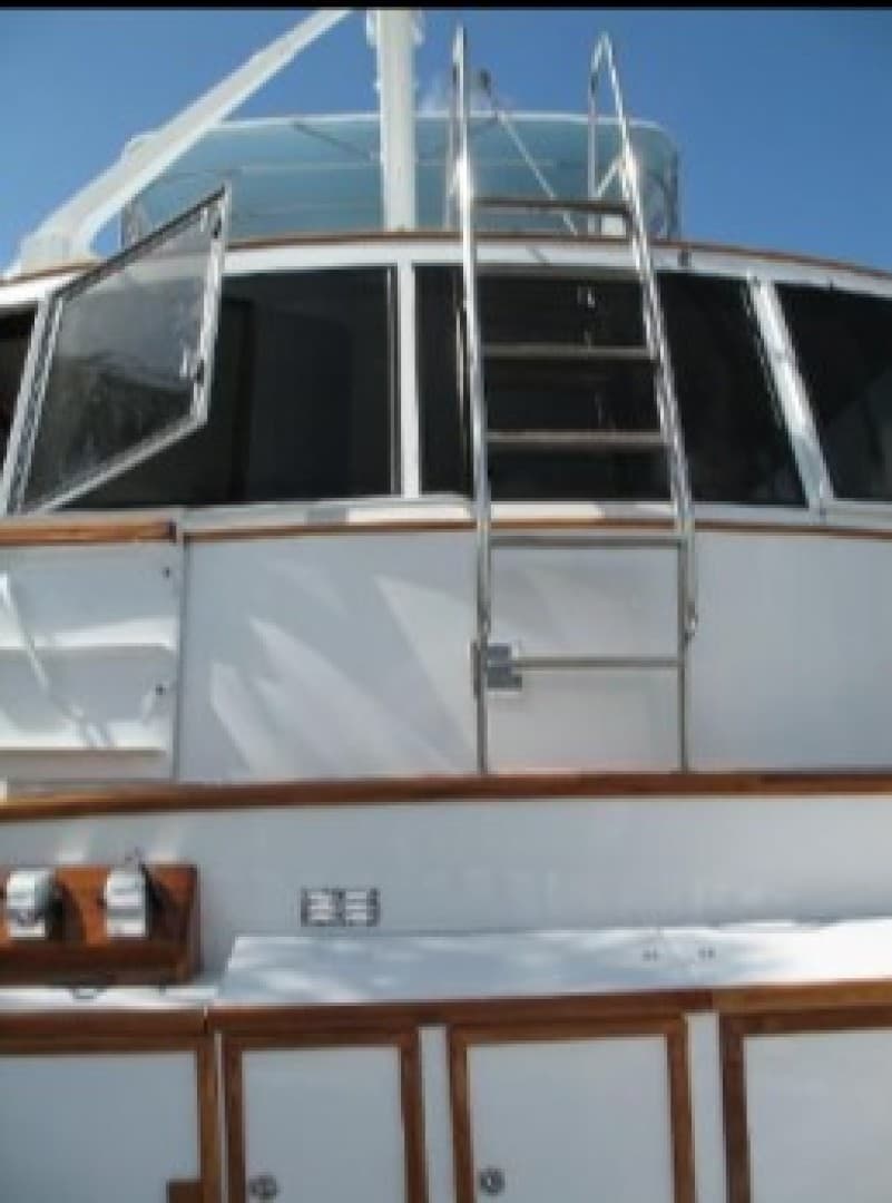 1965 Burger Cockpit Flybridge — photo 13