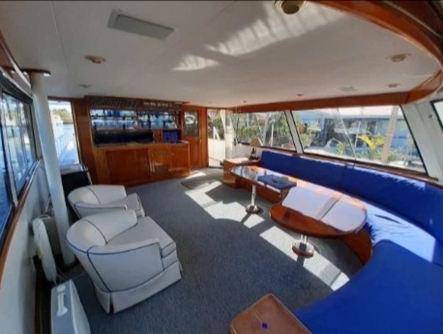 1965 Burger Cockpit Flybridge — photo 15