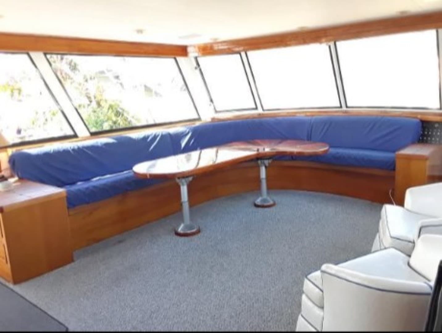 1965 Burger Cockpit Flybridge — photo 18