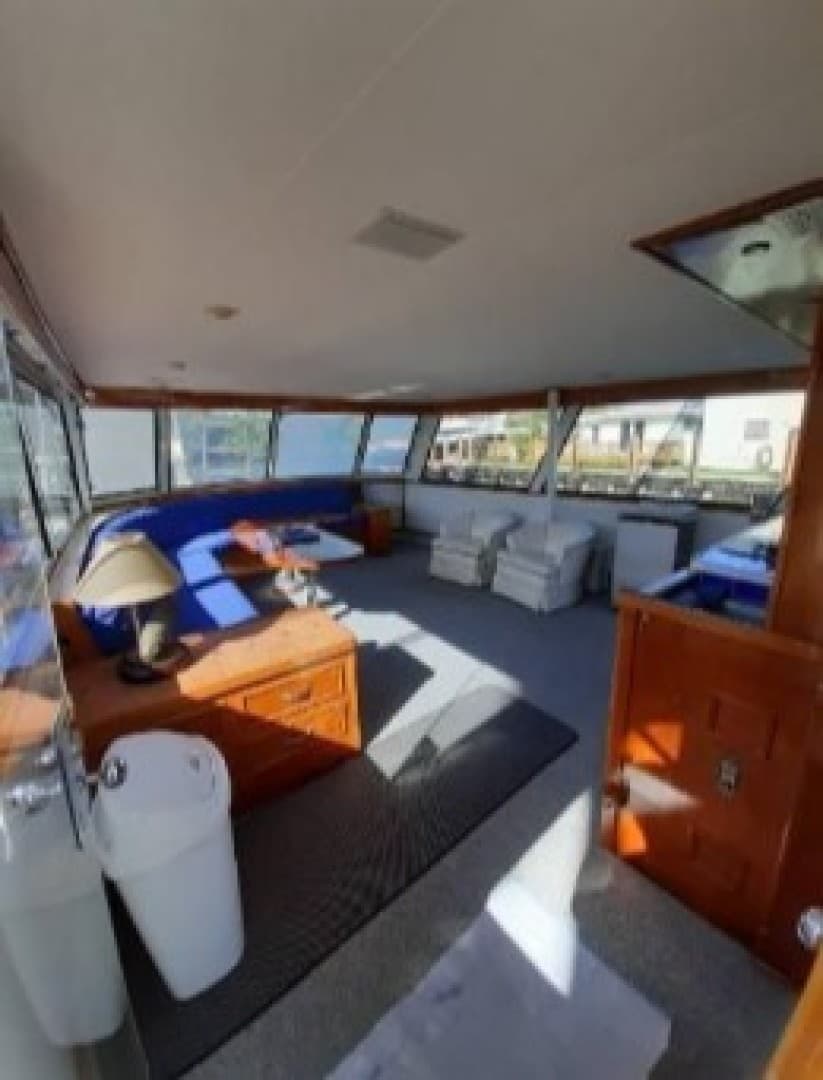 1965 Burger Cockpit Flybridge — photo 14