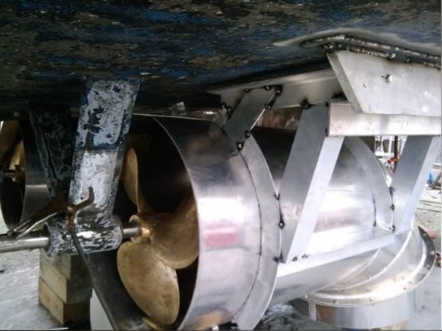 1965 Burger Cockpit Flybridge — photo 53