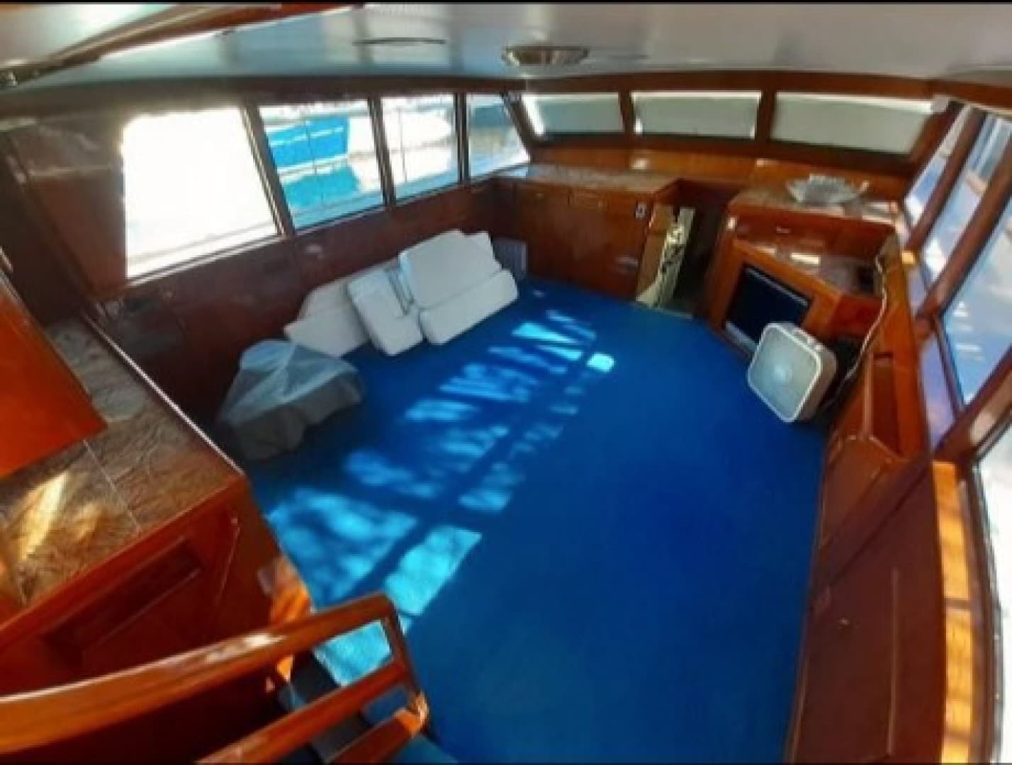 1965 Burger Cockpit Flybridge — photo 26