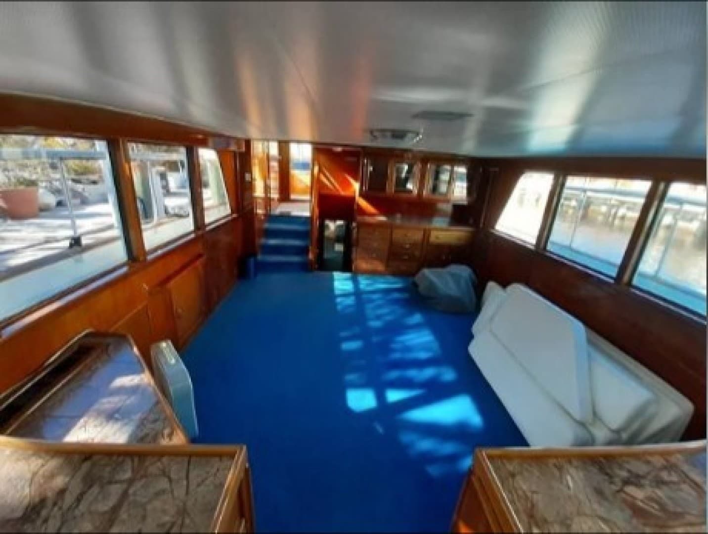 1965 Burger Cockpit Flybridge — photo 25
