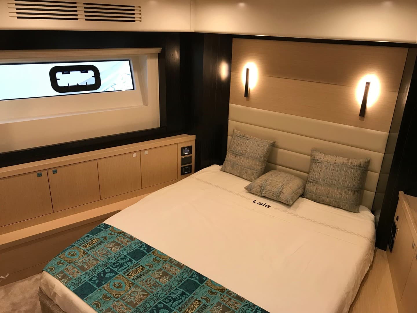 2019 Sirena 58 Flybridge — photo 28