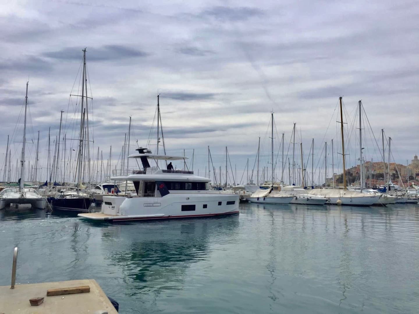 2019 Sirena 58 Flybridge — photo 26