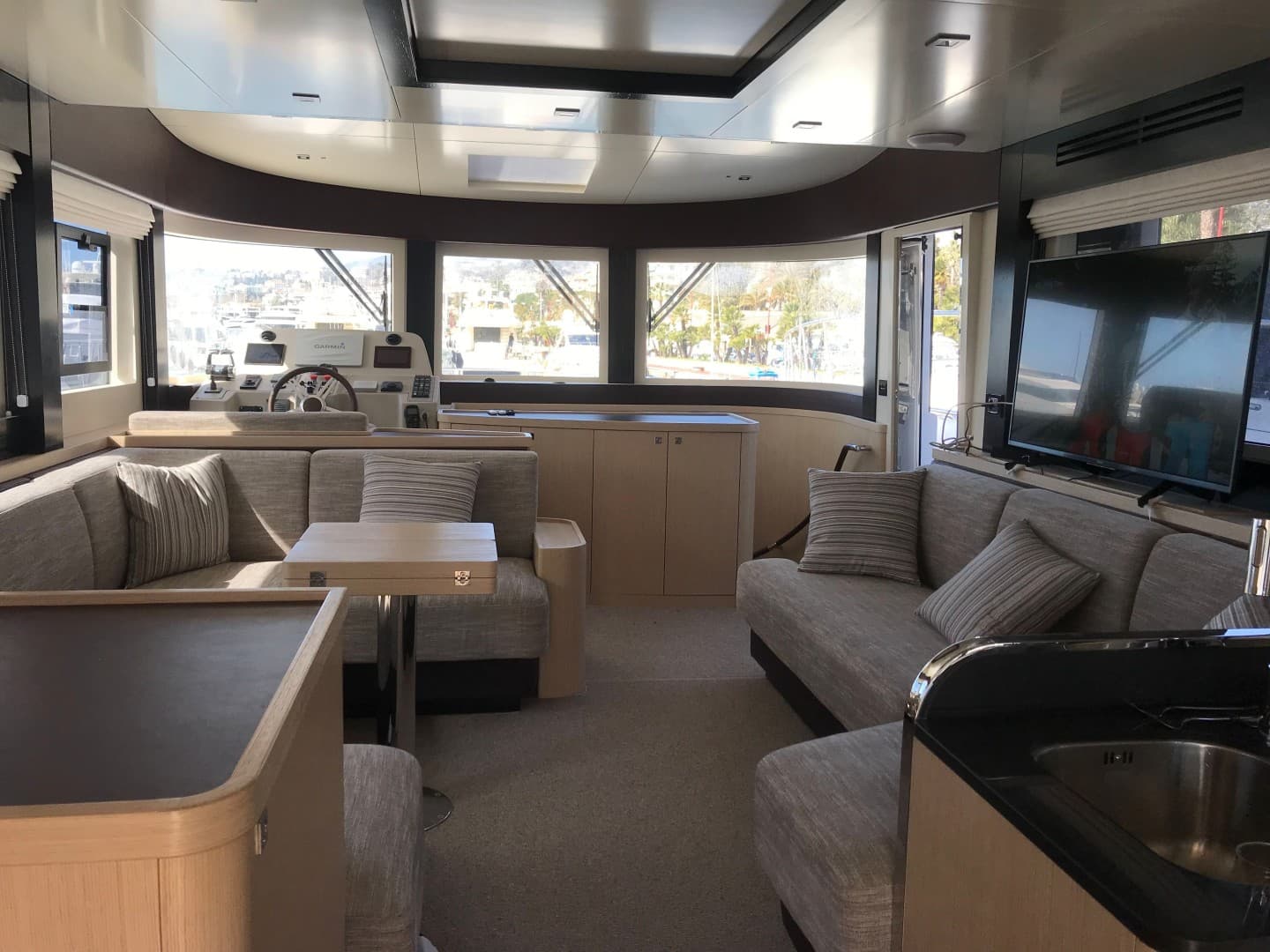2019 Sirena 58 Flybridge — photo 19