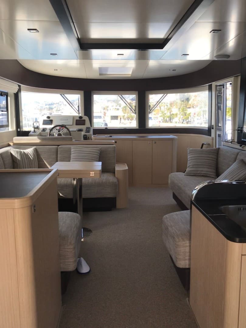 2019 Sirena 58 Flybridge — photo 24