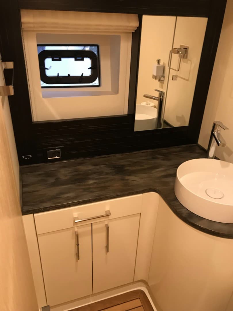 2019 Sirena 58 Flybridge — photo 18