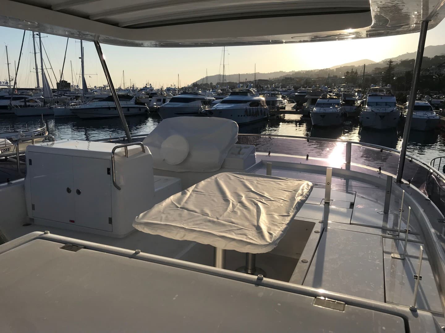 2019 Sirena 58 Flybridge — photo 13