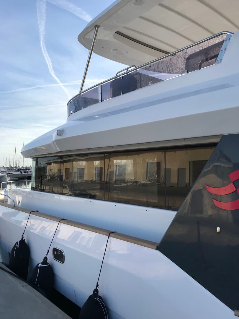 2019 Sirena 58 Flybridge — photo 34