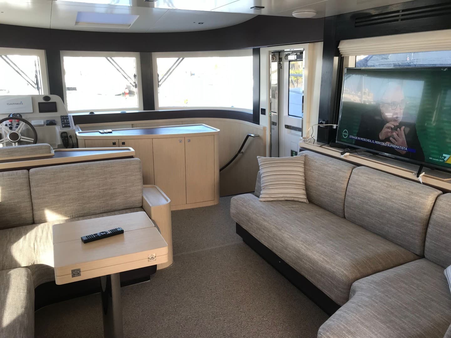 2019 Sirena 58 Flybridge — photo 16
