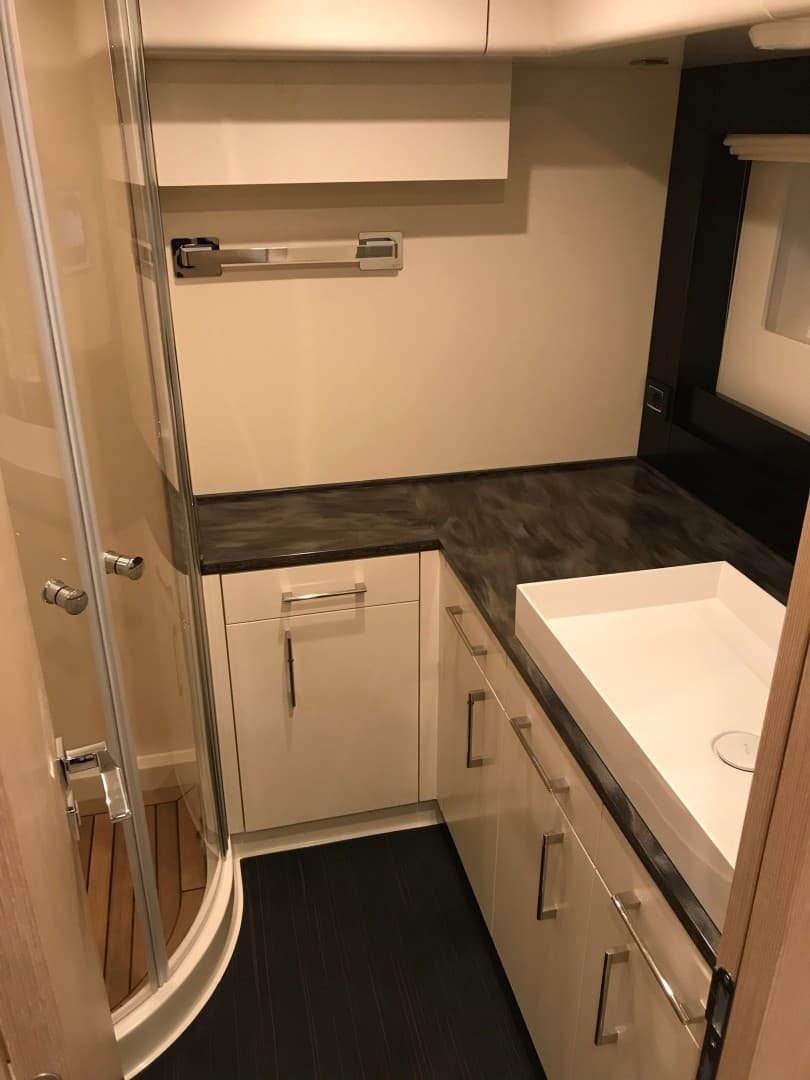 2019 Sirena 58 Flybridge — photo 12