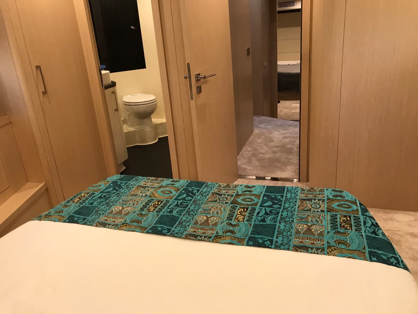 2019 Sirena 58 Flybridge — photo 23