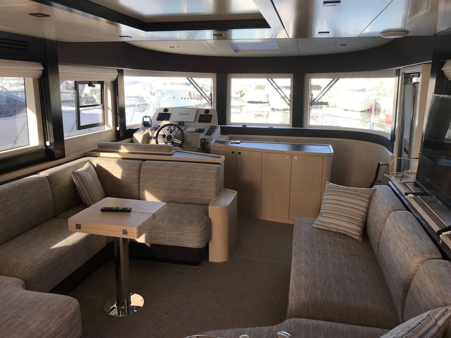 2019 Sirena 58 Flybridge — photo 25