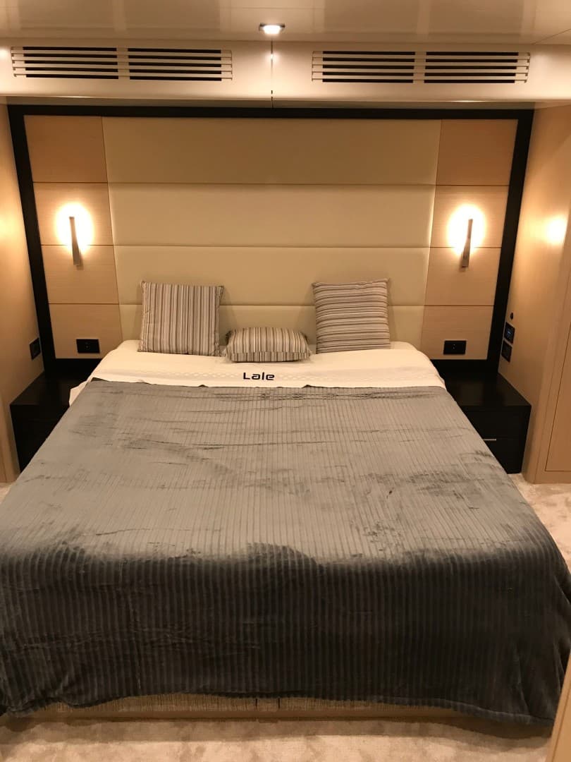 2019 Sirena 58 Flybridge — photo 21