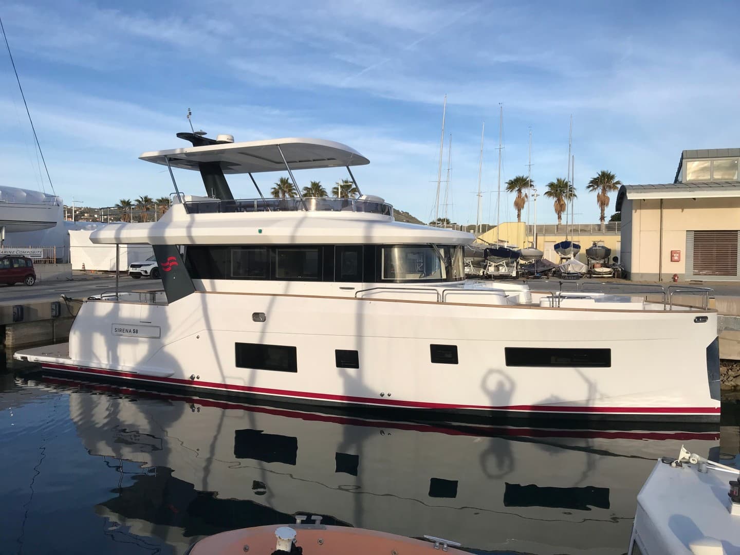 2019 Sirena 58 Flybridge — photo 27