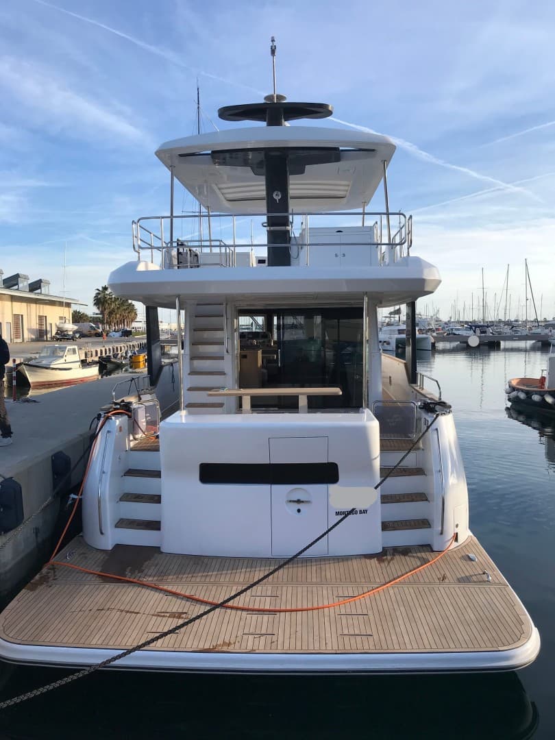 2019 Sirena 58 Flybridge — photo 30