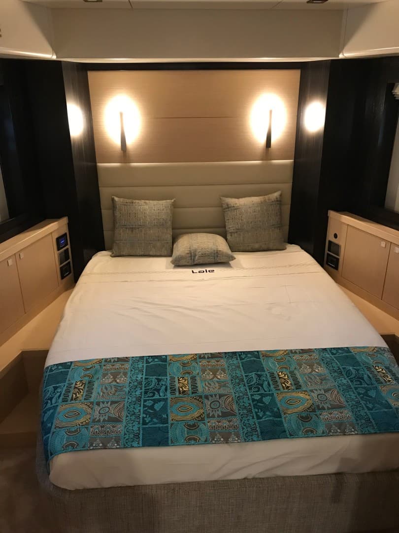 2019 Sirena 58 Flybridge — photo 4