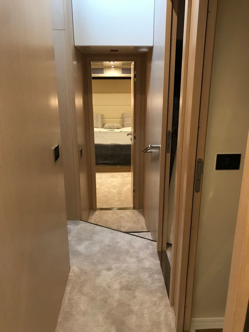 2019 Sirena 58 Flybridge — photo 32