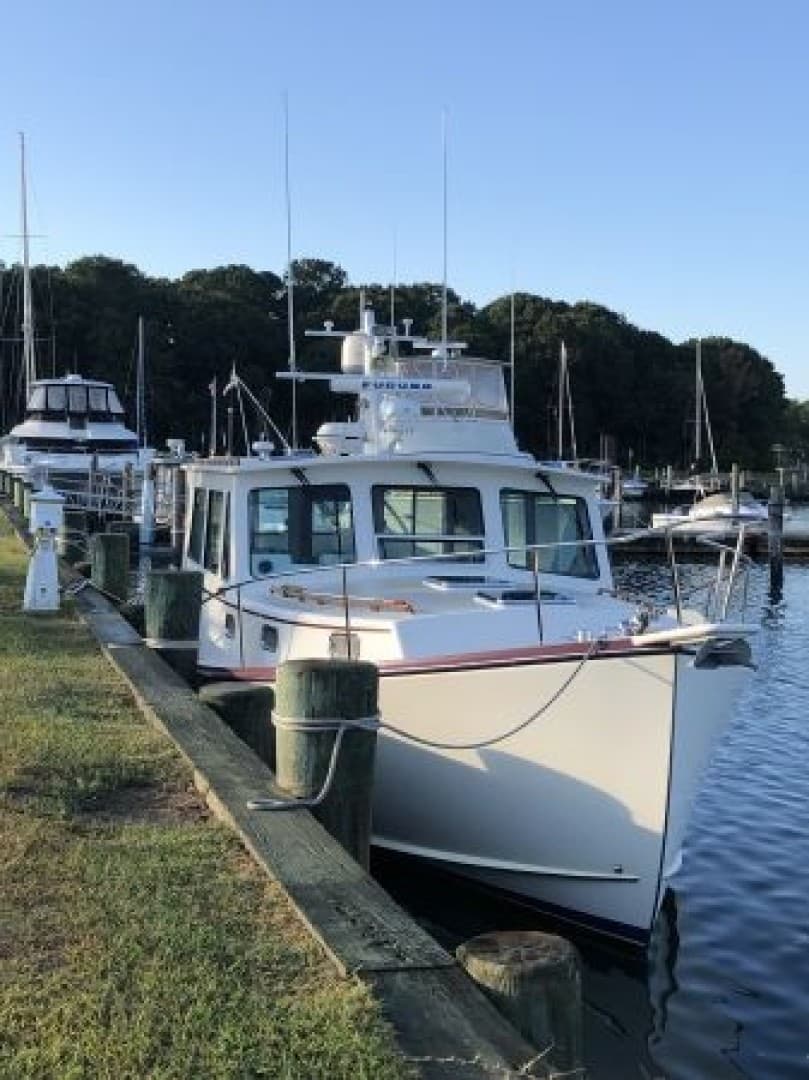 2007 Northern Bay 38 — photo 9