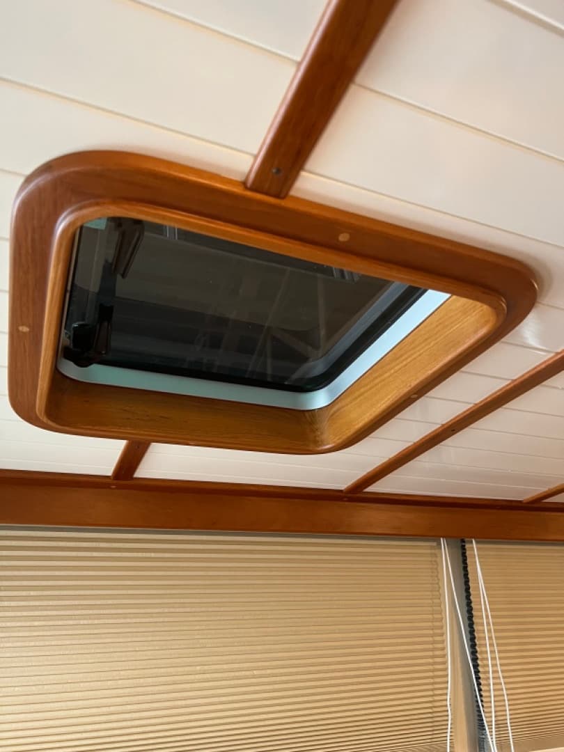 2007 Northern Bay 38 — photo 53