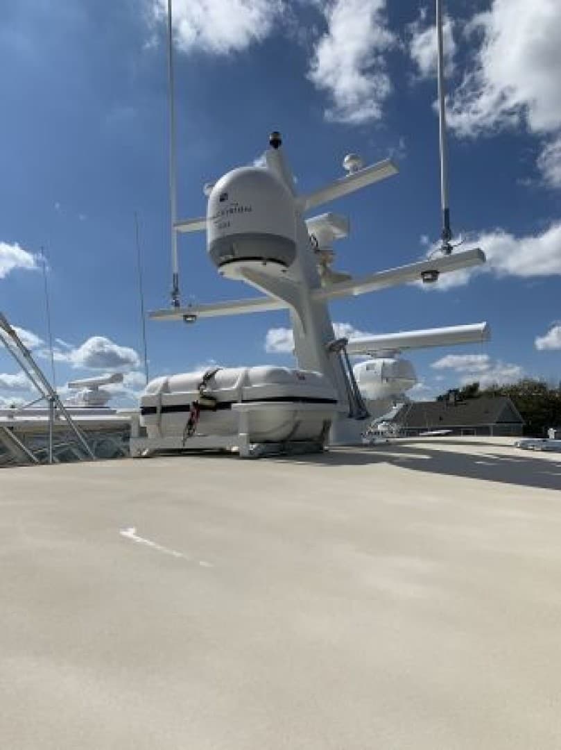 2007 Northern Bay 38 — photo 74