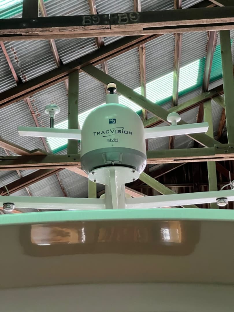 2007 Northern Bay 38 — photo 75