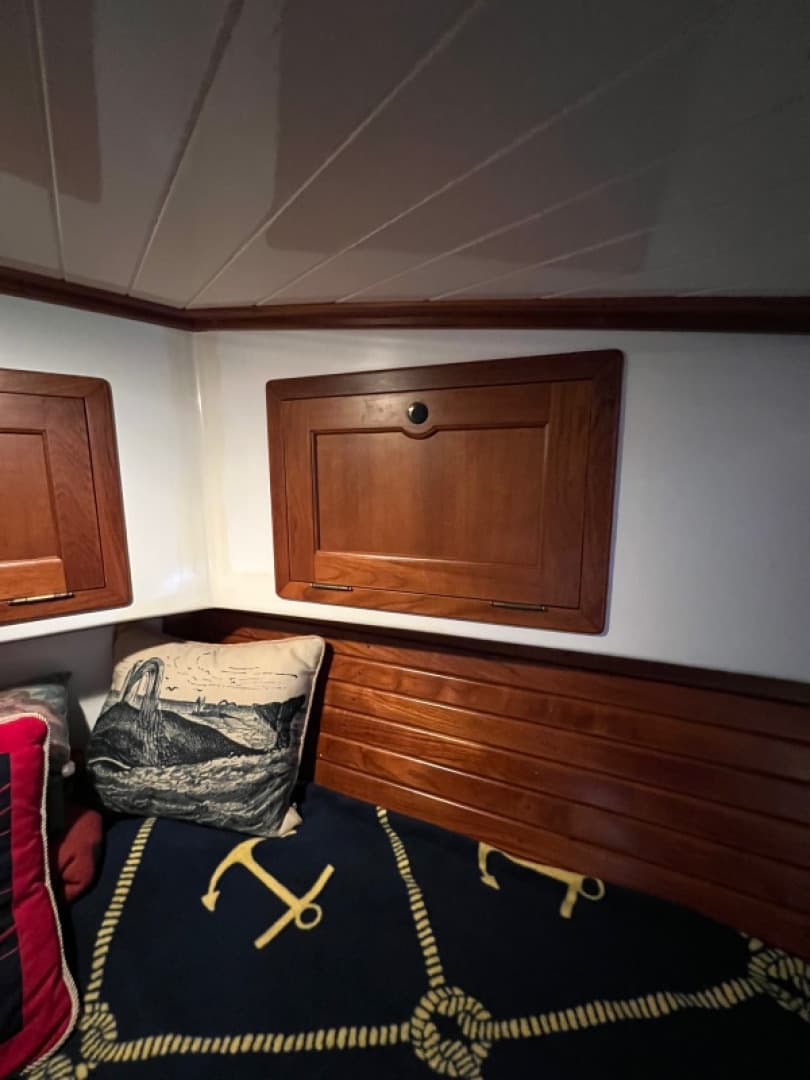 2007 Northern Bay 38 — photo 48