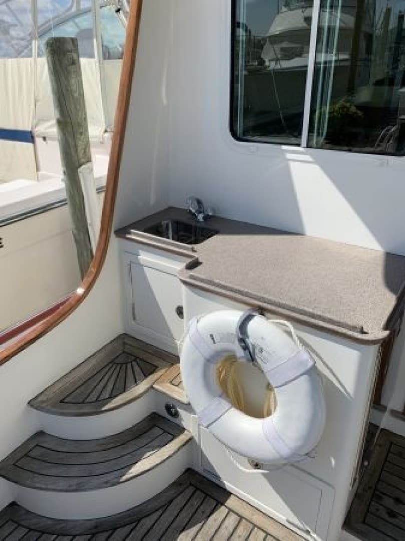 2007 Northern Bay 38 — photo 18