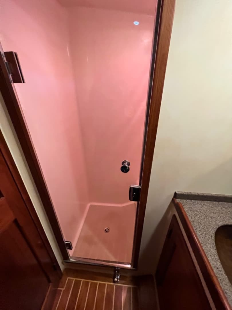 2007 Northern Bay 38 — photo 45