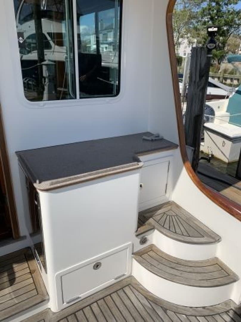 2007 Northern Bay 38 — photo 19