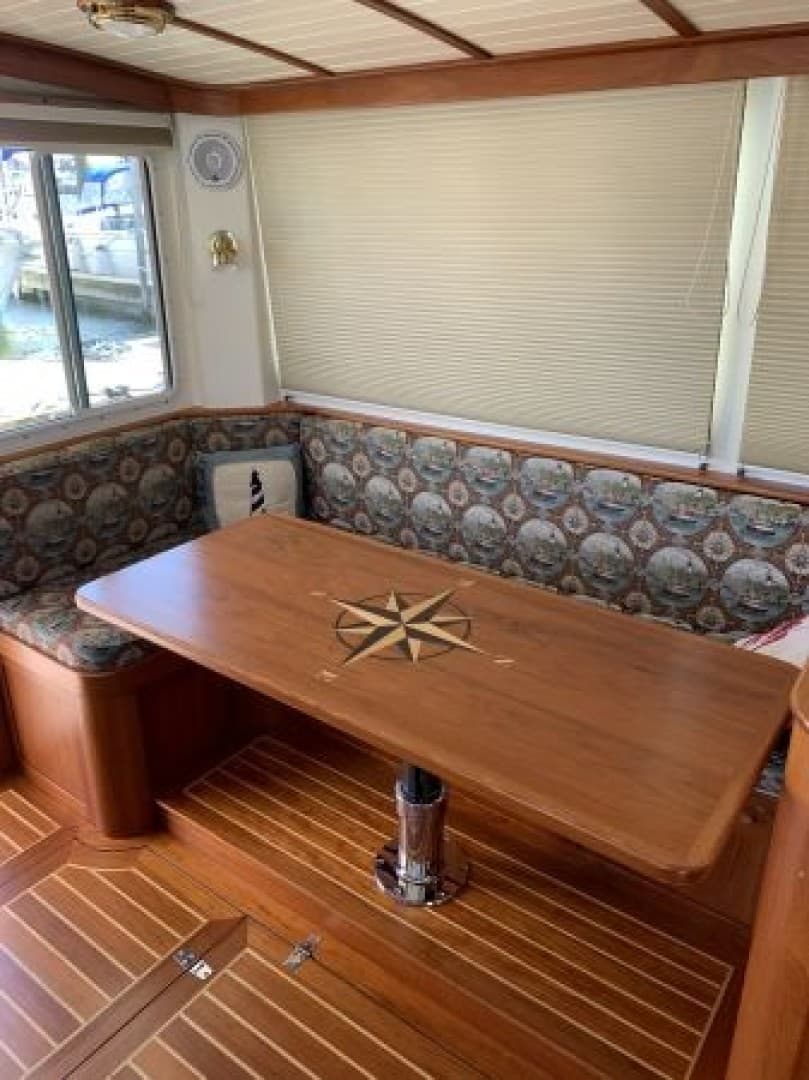 2007 Northern Bay 38 — photo 31